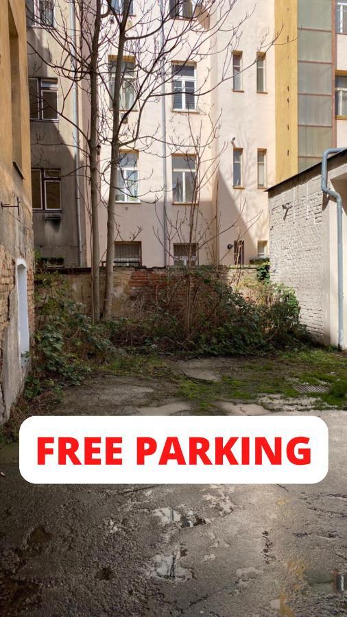 Lovely Prague Havanska - With Free Parking Ngoại thất bức ảnh