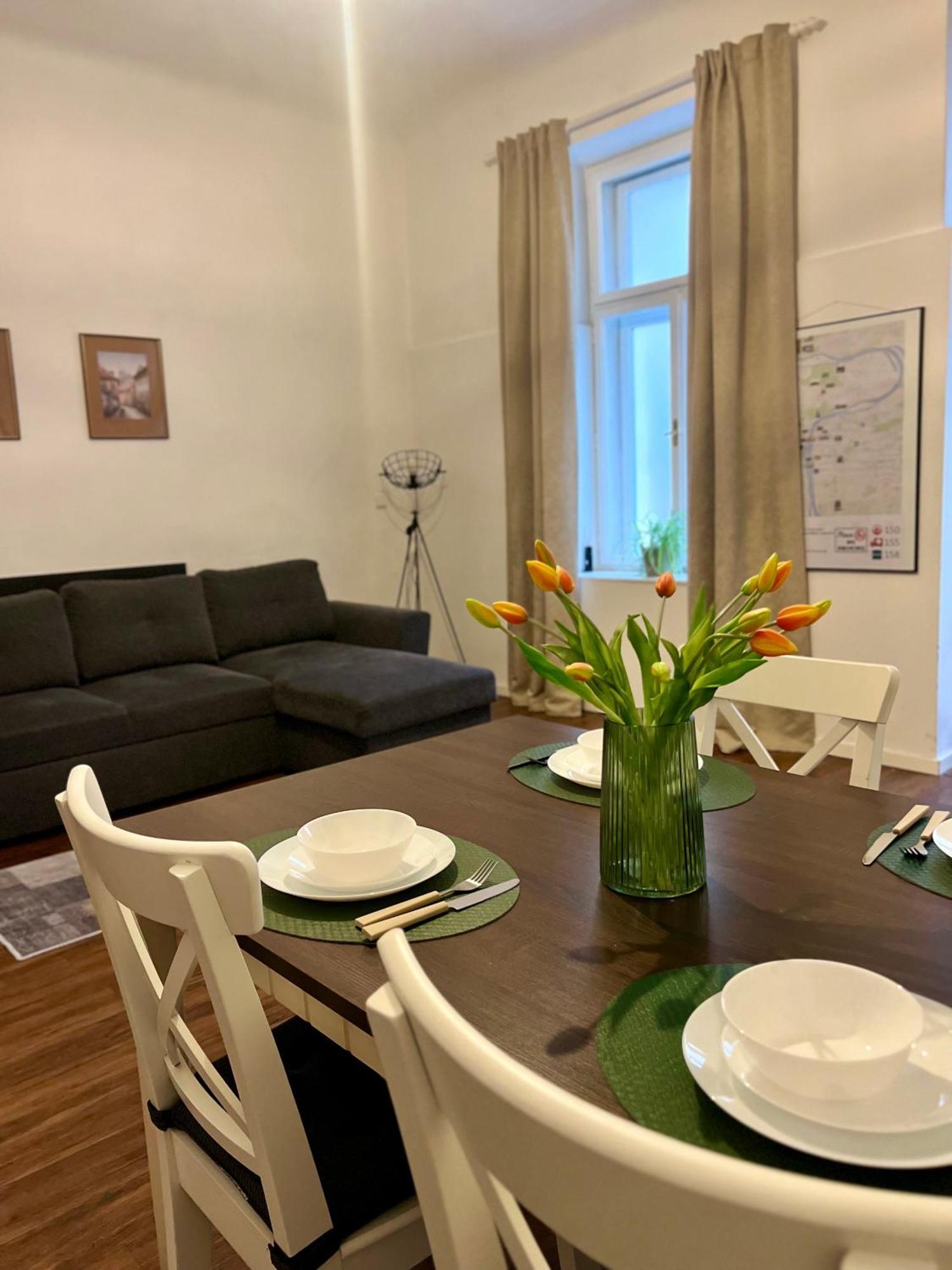 Lovely Prague Havanska - With Free Parking Ngoại thất bức ảnh