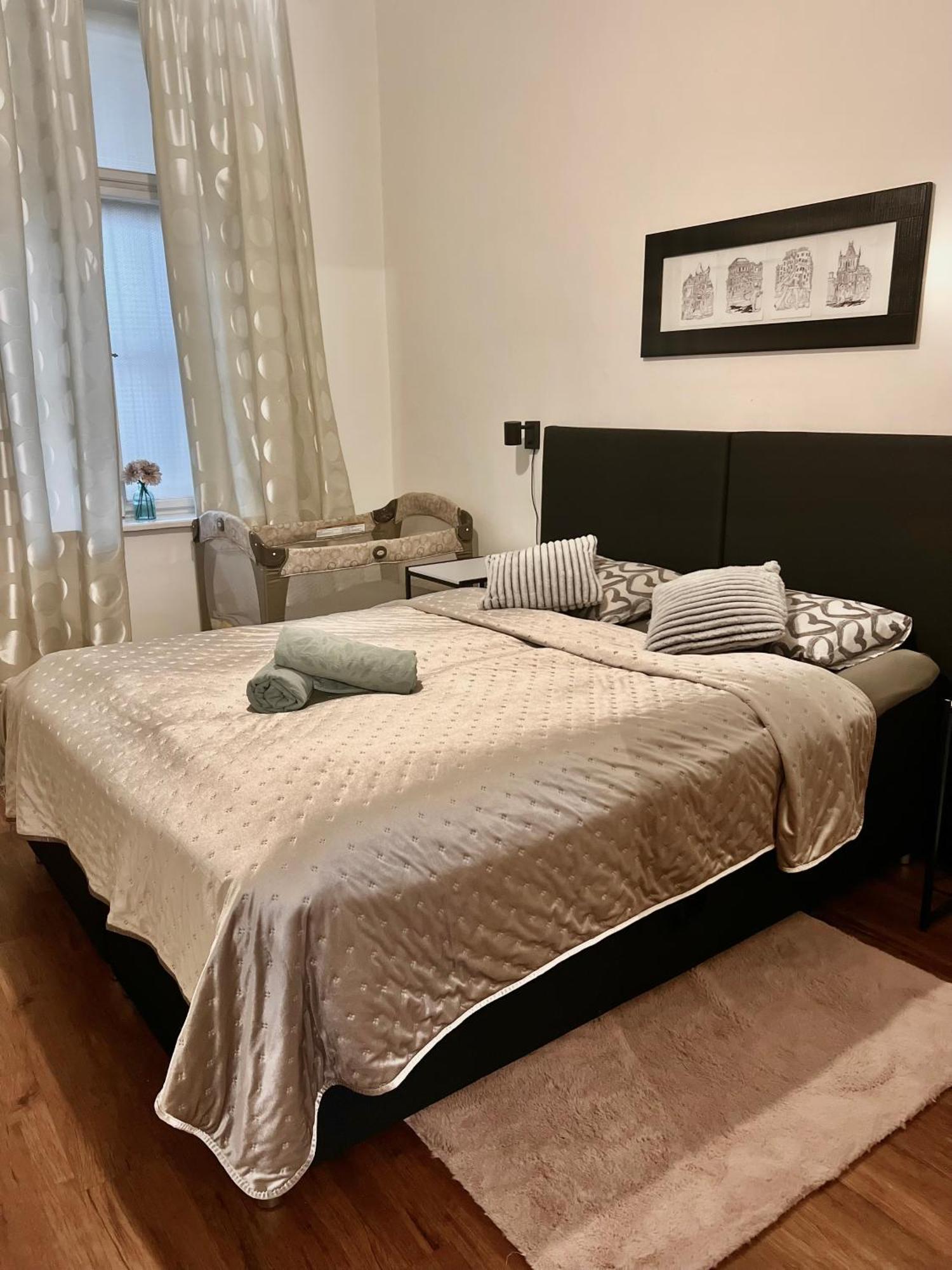 Lovely Prague Havanska - With Free Parking Ngoại thất bức ảnh