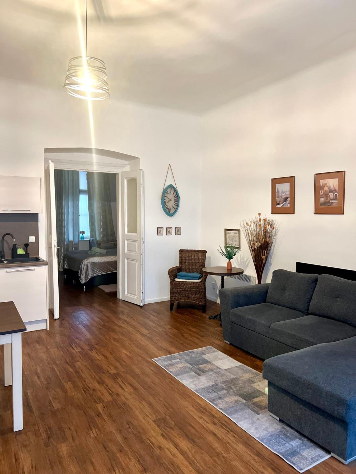 Lovely Prague Havanska - With Free Parking Ngoại thất bức ảnh