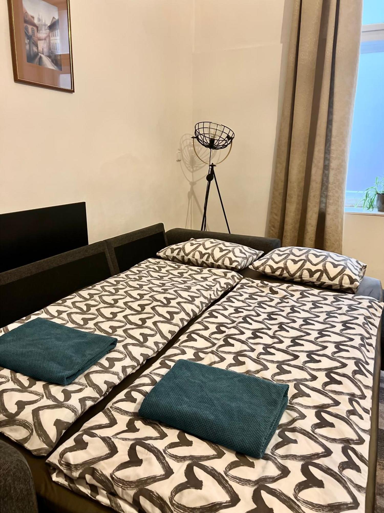 Lovely Prague Havanska - With Free Parking Ngoại thất bức ảnh