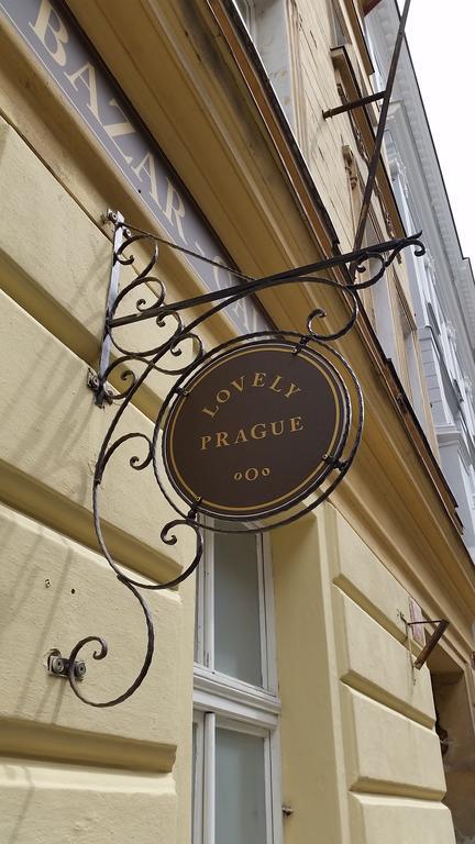 Lovely Prague Havanska - With Free Parking Ngoại thất bức ảnh